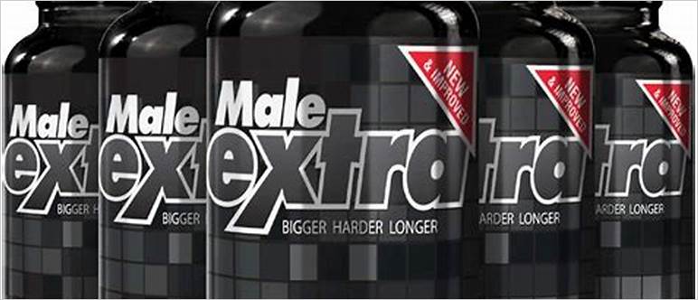 Male sexual enhancement products